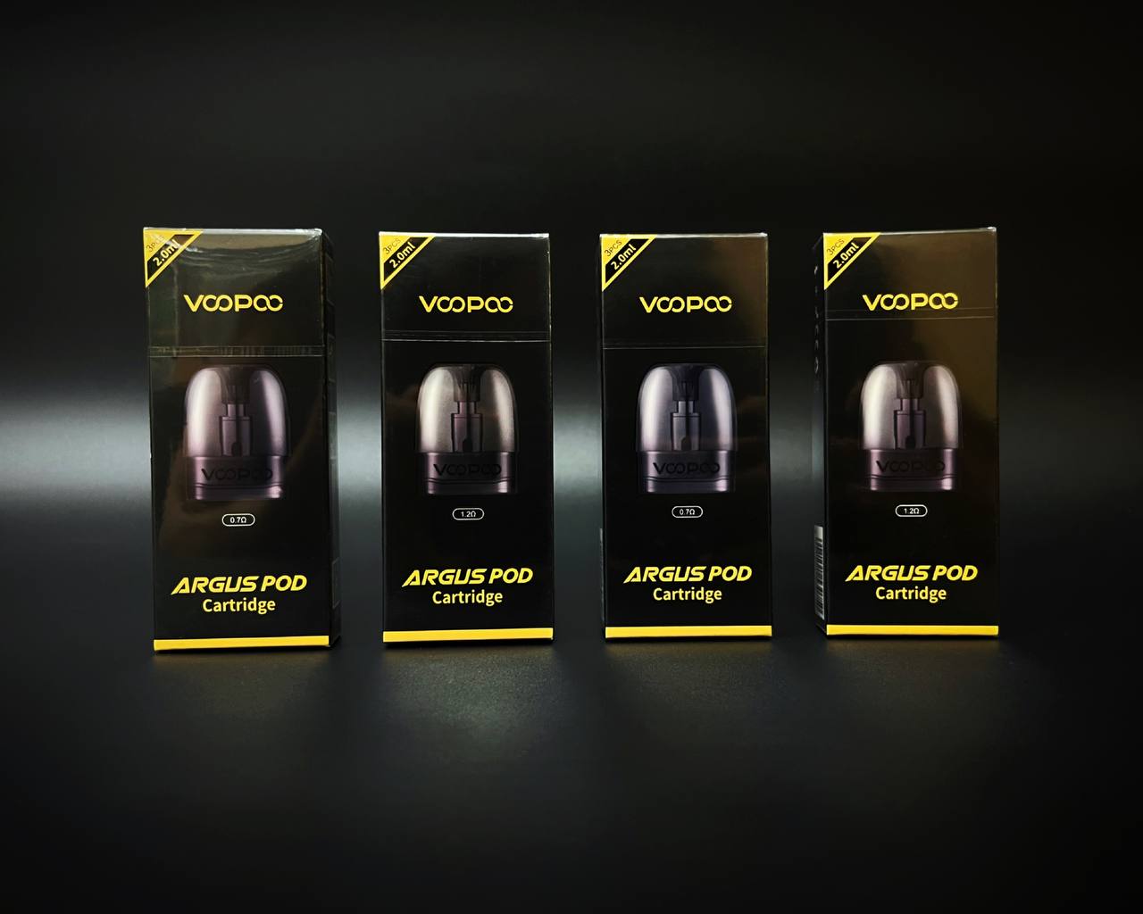 Картридж Voopoo Argus Pod